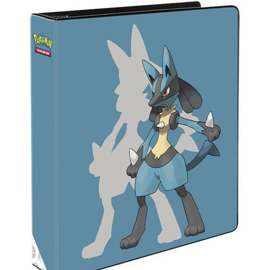 Ultra Pro Opbergmappen | Album: Pokemon- Lucario