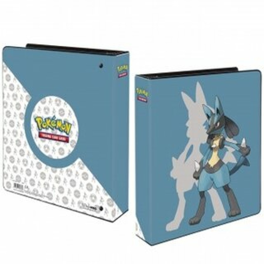 Ultra Pro Opbergmappen | Album: Pokemon- Lucario