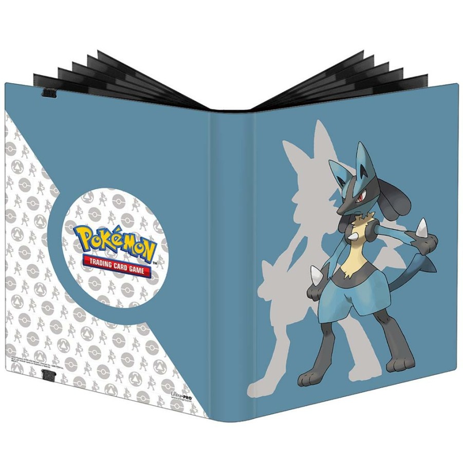 Ultra Pro Opbergmappen | Pro-Binder: Pokemon Lucario