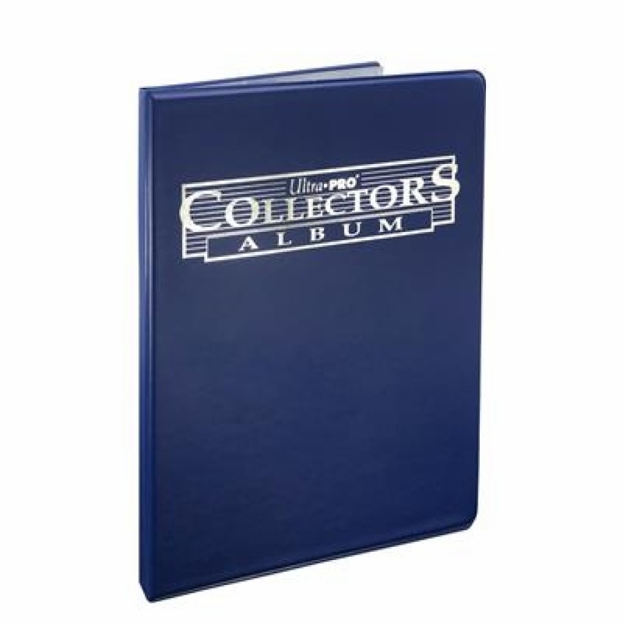 Ultra Pro Opbergmappen | 4-Pocket Portfolio Collectors Cobalt