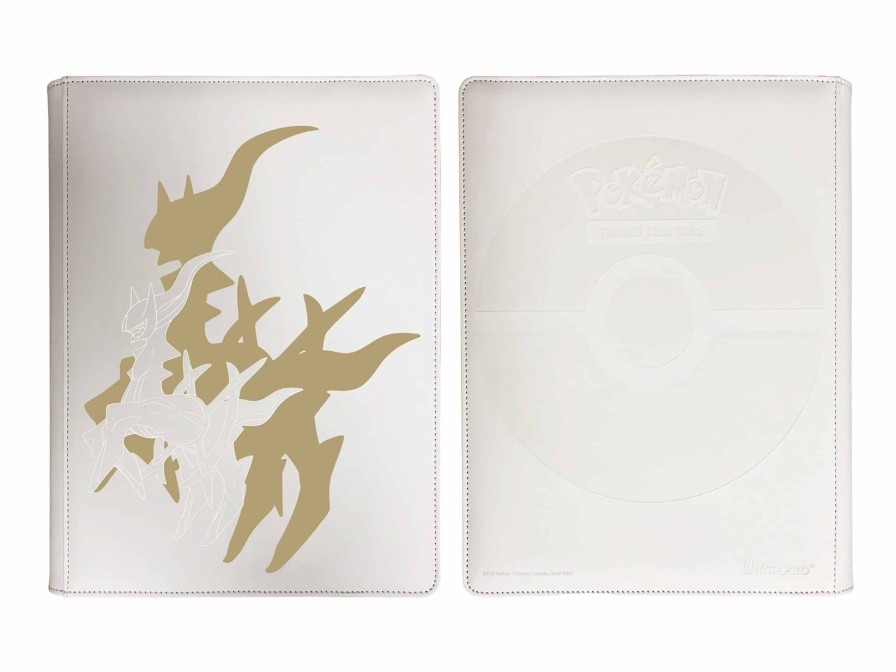 Ultra Pro Opbergmappen | Pokemon Pro-Binder Elite Series- Arceus