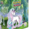 Ultra Pro Opbergmappen | Pokemon Gallery Series Binder - Enchanted Glade