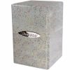 Ultra Pro Deckboxen | Deckbox Tower Satin - Glitter Clear