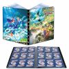 Ultra Pro Opbergmappen | Pokemon 9-Pocket Portfolio - Paldea Evolved