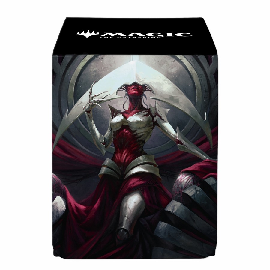 Ultra Pro Deckboxen | Magic The Gathering: Phyrexia - All Will Be One Alcove Flip Box