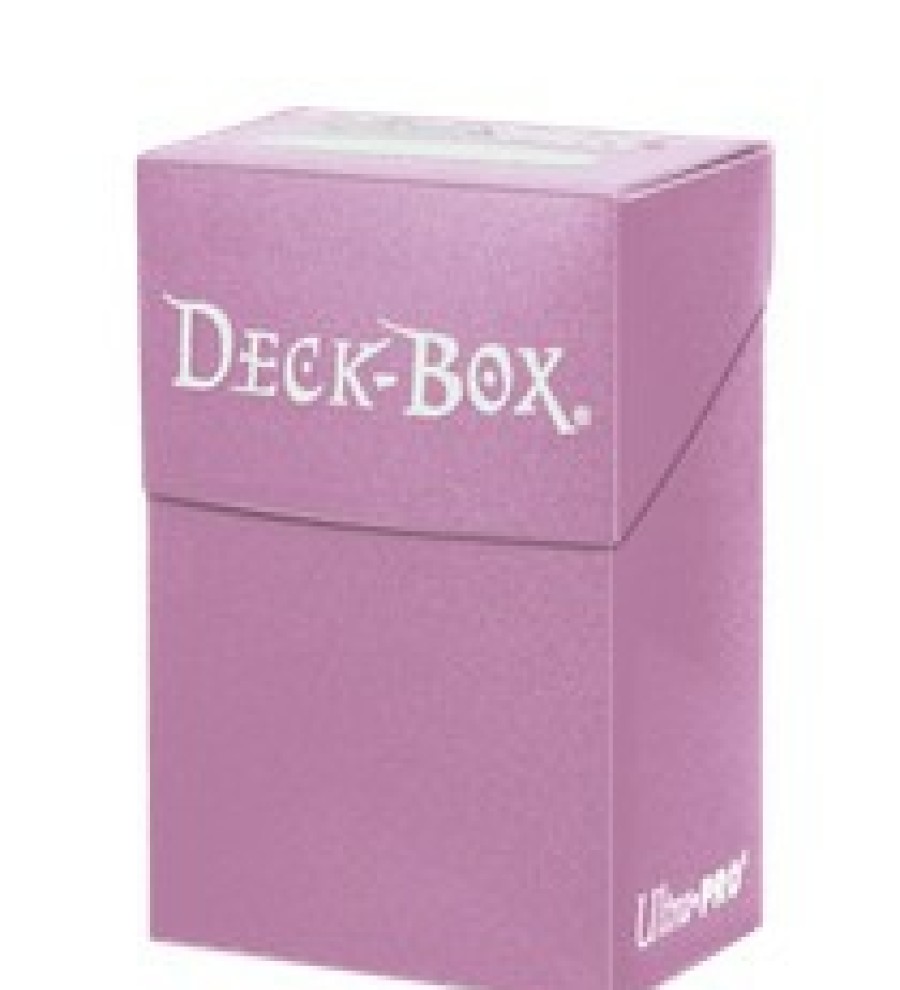 Ultra Pro Deckboxen | Deckbox: Pink