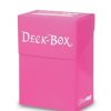 Ultra Pro Deckboxen | Deckbox: Bright Pink