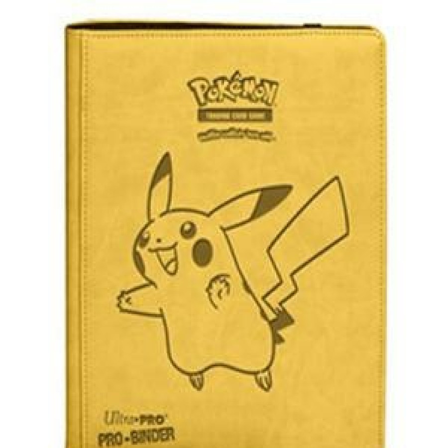 Ultra Pro Opbergmappen | Pro-Binder: Pokemon Pikachu