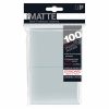 Ultra Pro Sleeves (Standard Size) | Up Standar Deck Protector Sleeves - Pro Matte Clear