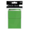 Ultra Pro Deckboxen | Deckbox: Lime Green