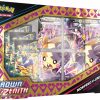 Pokemon USA Pokemon Special Boxen | Pokemon: Crown Zenith V-Union Premium Playmat Collection - Morpeko