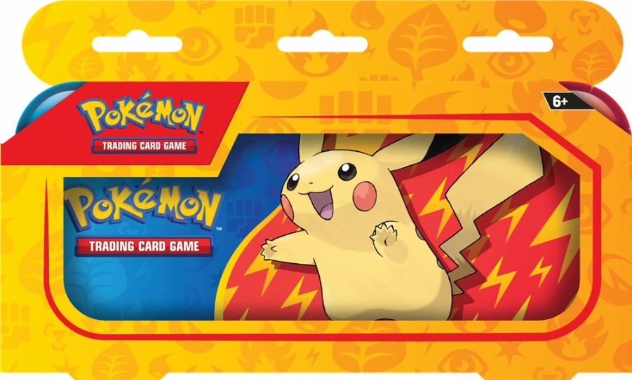 Pokemon USA Pokemon Special Boxen | Pokemon: Back To School Pencil Case 2023