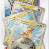 Pokemon USA Pokemon Series | Pokemon: Sv Paldea Evolved Premium Check - Pawmot