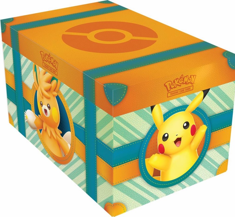 Pokemon USA Pokemon Special Boxen | Pokemon Paldea Adventure Chest