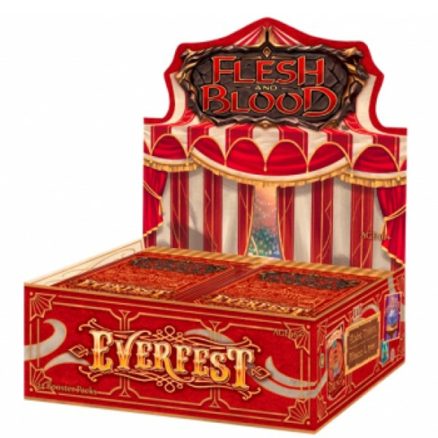 Legend Story Studios Flesh And Blood | Flesh And Blood Everfest Unlimited Booster Box