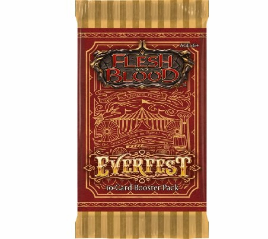 Legend Story Studios Flesh And Blood | Flesh And Blood Everfest Unlimited Booster Box