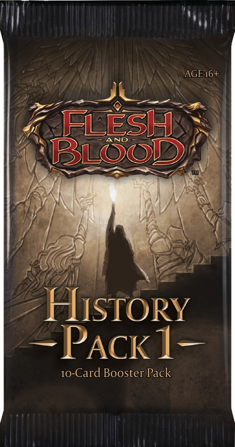 Legend Story Studios Flesh And Blood | Flesh & Blood Tcg - History Pack 1 - Booster