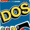 Mattel Games Kaartspellen | Uno: Dos - Kaartspel