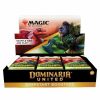 Wizards of the Coast Magic Series | Magic: Dominaria United - Jumpstart Boosterbox