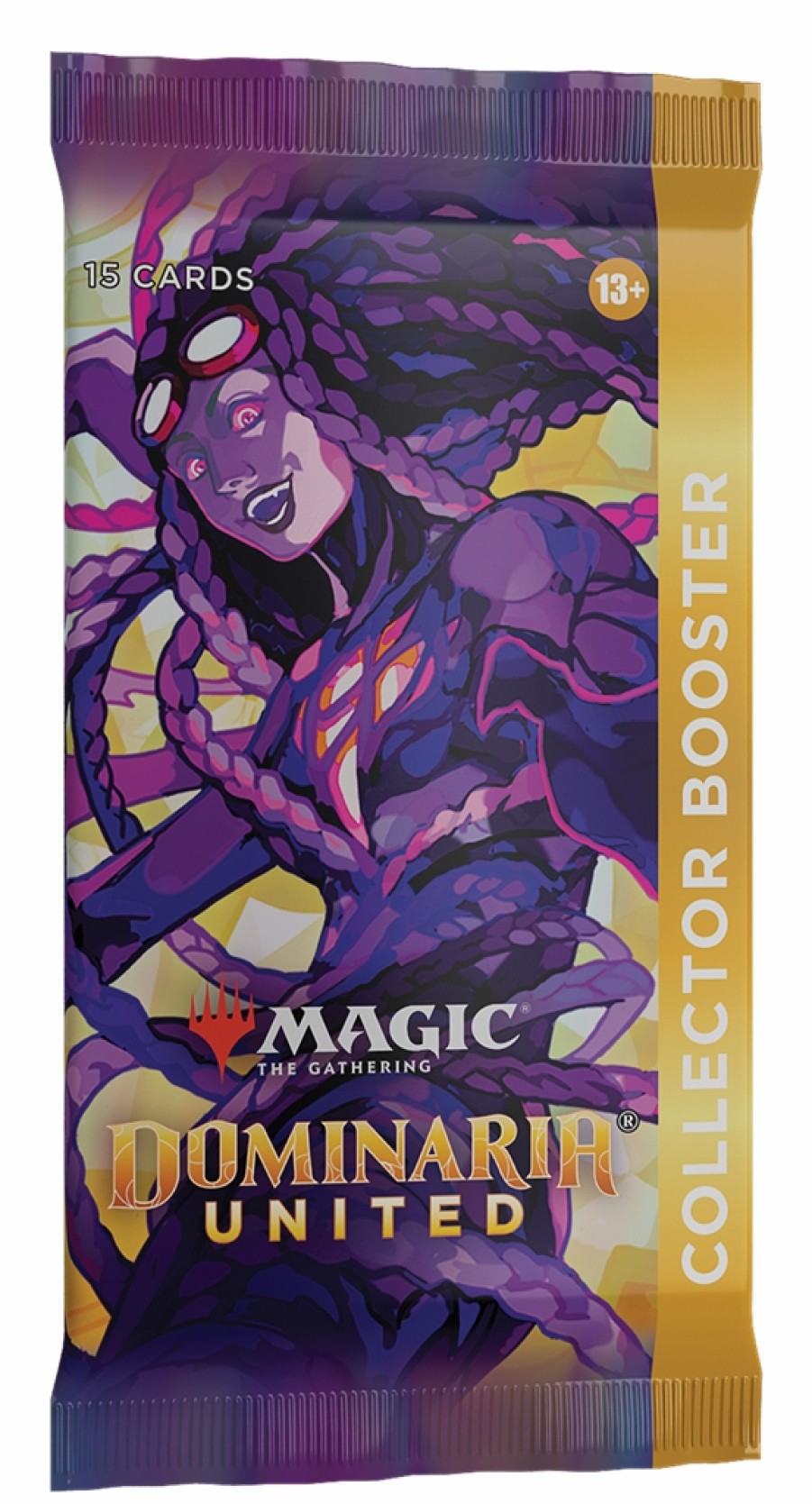 Wizards of the Coast Magic Series | Magic: Dominaria United - Collector'S Booster