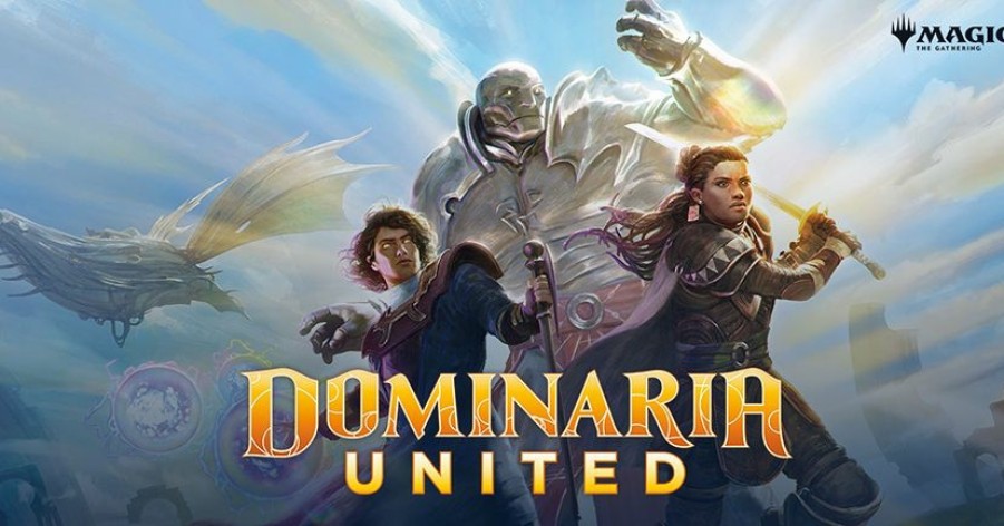 Wizards of the Coast Magic Series | Magic: Dominaria United - Collector'S Booster