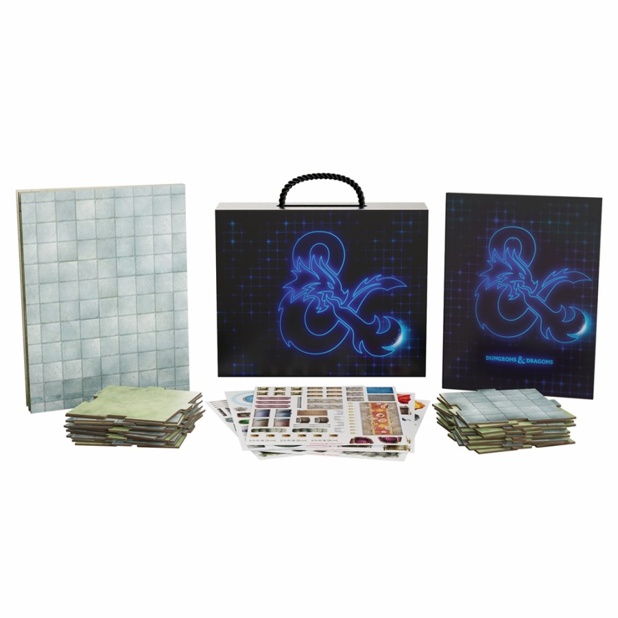 Wizards of the Coast Accessoires | Dungeons And Dragons: Campaign Case Terrain