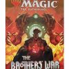 Wizards of the Coast Magic Series | Magic: The Brothers War - Set Booster