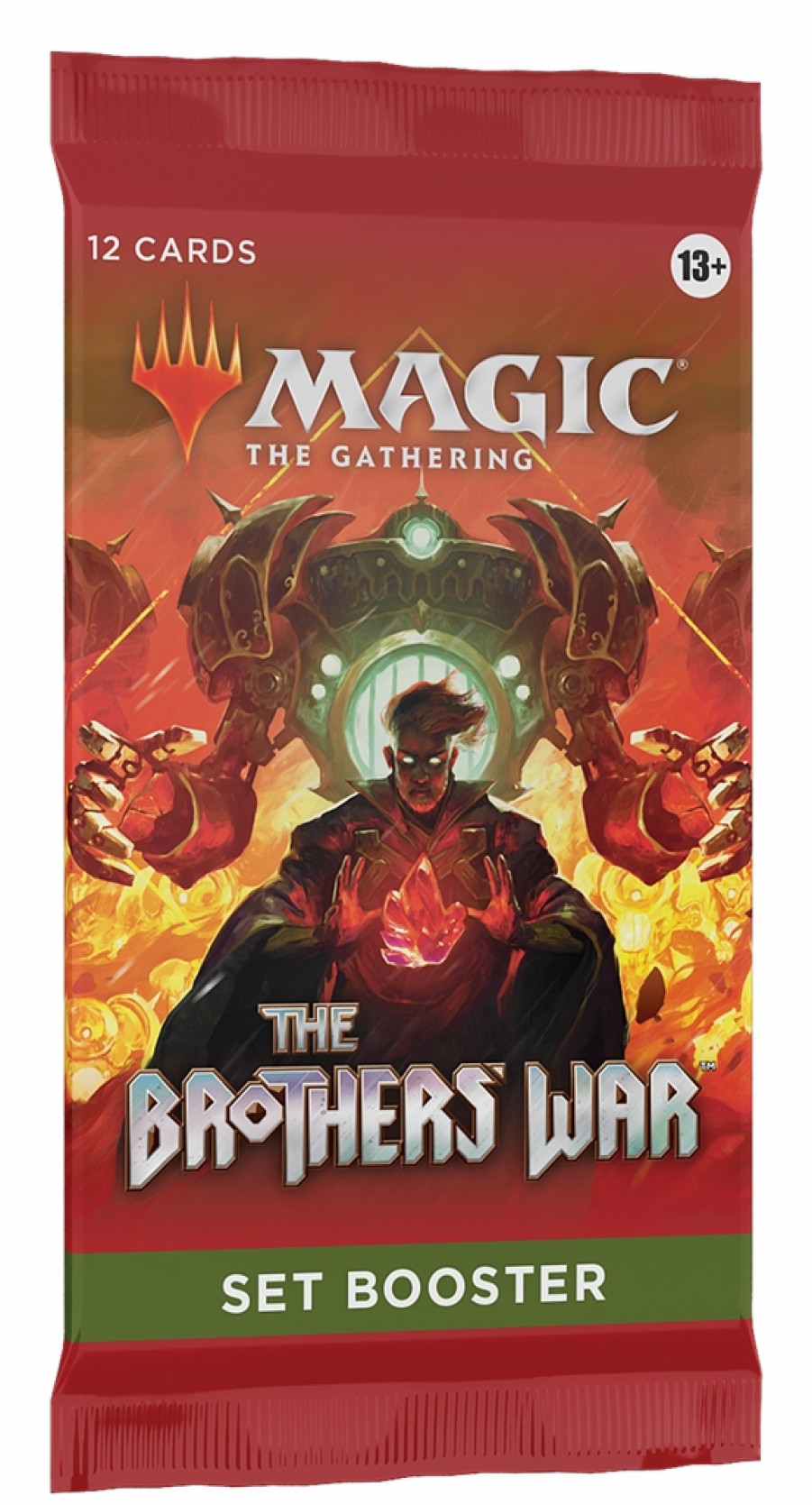 Wizards of the Coast Magic Series | Magic: The Brothers War - Set Booster