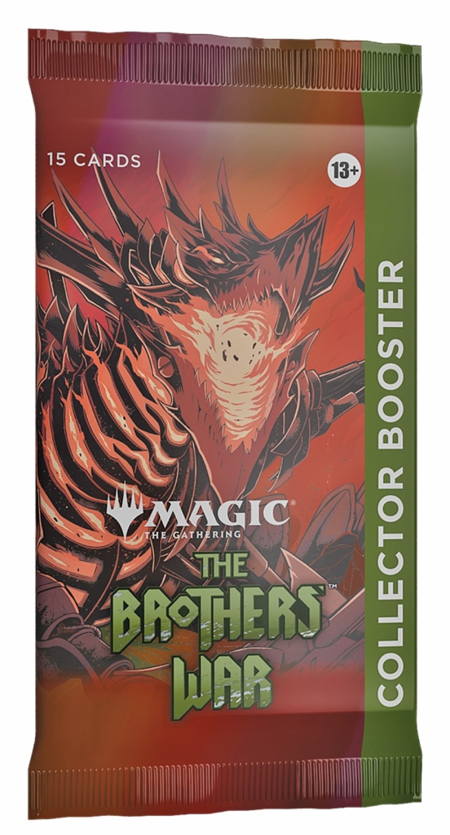 Wizards of the Coast Magic Series | Magic: The Brothers War - Collector Booster