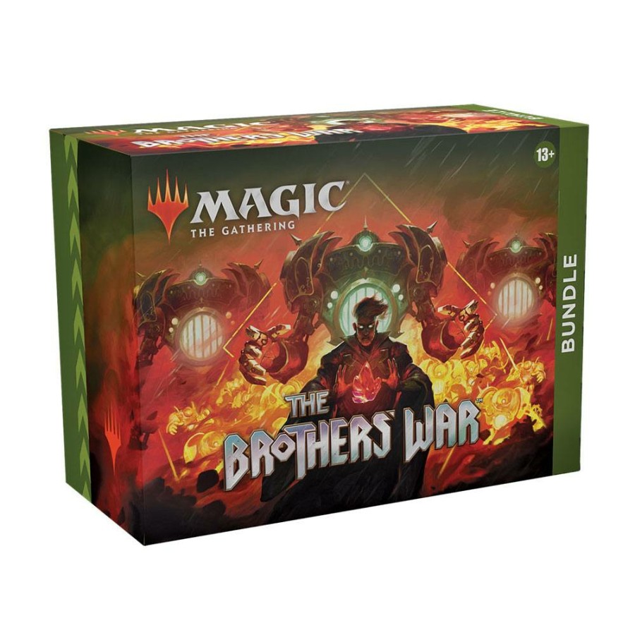 Wizards of the Coast Magic Series | Magic: The Brothers War - Bundle