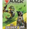 Wizards of the Coast Magic Series | Magic: The Brothers War - Jumpstart Booster