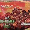 Wizards of the Coast Magic Bundles | Magic: The Brothers War Gift Bundle