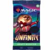 Wizards of the Coast Magic Series | Magic: Unfinity - Draft Booster