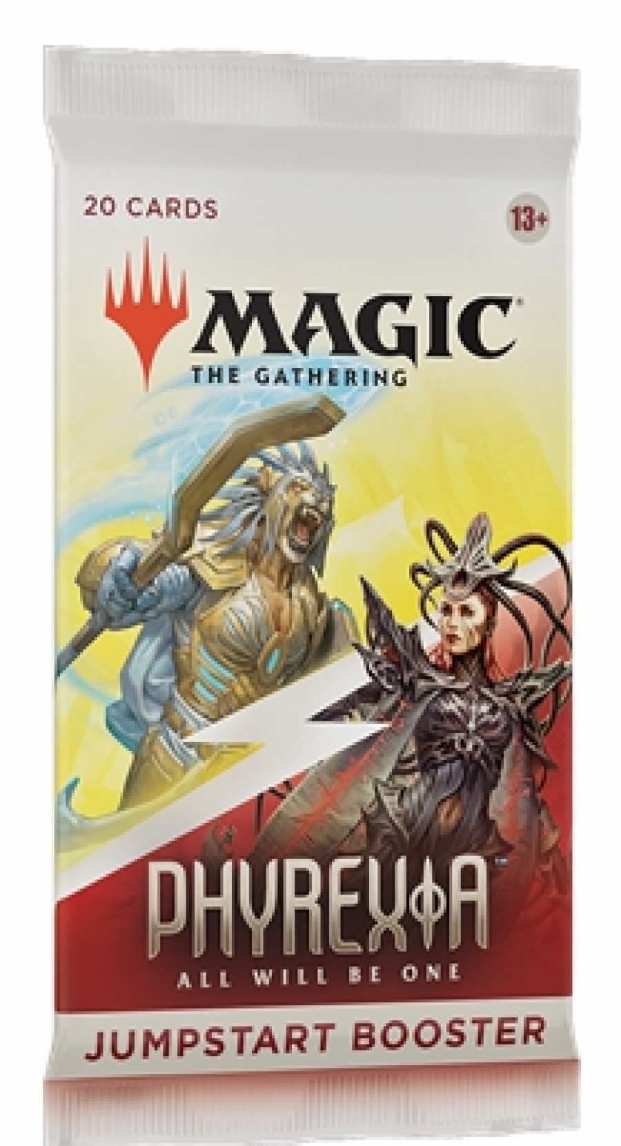 Wizards of the Coast Magic Series | Magic: Phyrexia All Will Be One Jumpstart - Booster