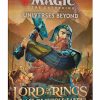 Wizards Magic Series | Magic: Lotr - Tales Of Middle-Earth - Draft Booster