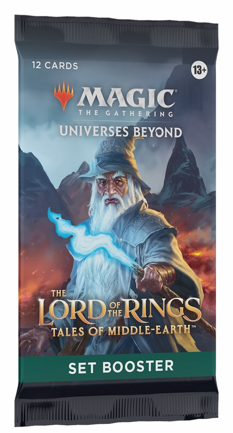 Wizards Magic Series | Magic: Lotr - Tales Of Middle-Earth - Set Booster