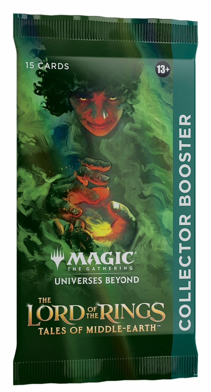 Wizards Magic Series | Magic: Lotr - Tales Of Middle-Earth - Collector Booster