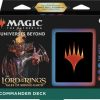 Wizards of the Coast Magic Series | Magic: Lotr - Tales Of Middle-Earth - Commander: The Hosts Of Mordor