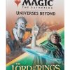 Wizards Magic Series | Magic: Lotr - Tales Of Middle-Earth- Jumpstart Booster