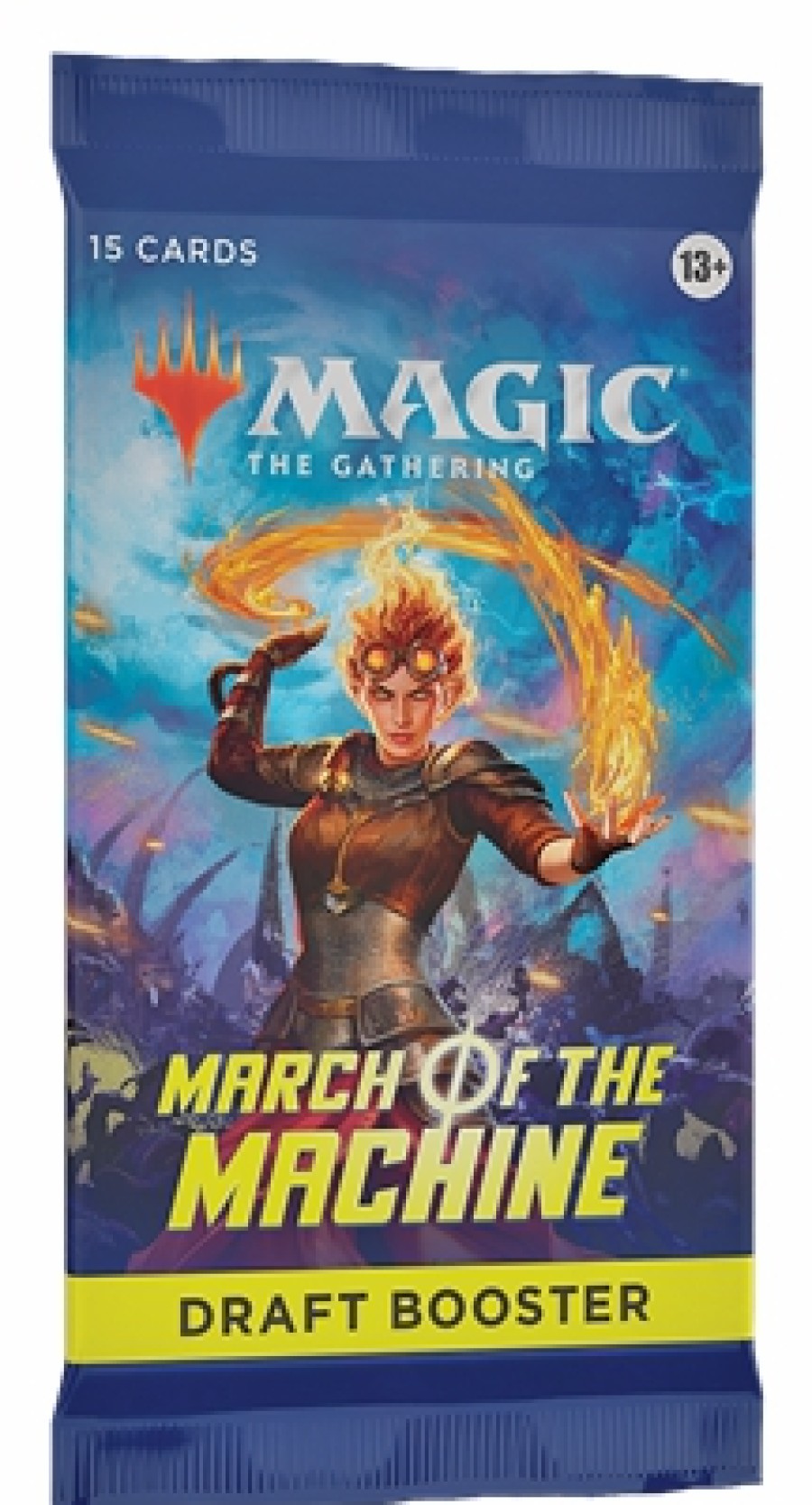 Wizards of the Coast Magic Series | Magic: March Of The Machine - Draft Boosterbox