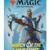 Wizards of the Coast Magic Series | Magic: March Of The Machine - Set Booster