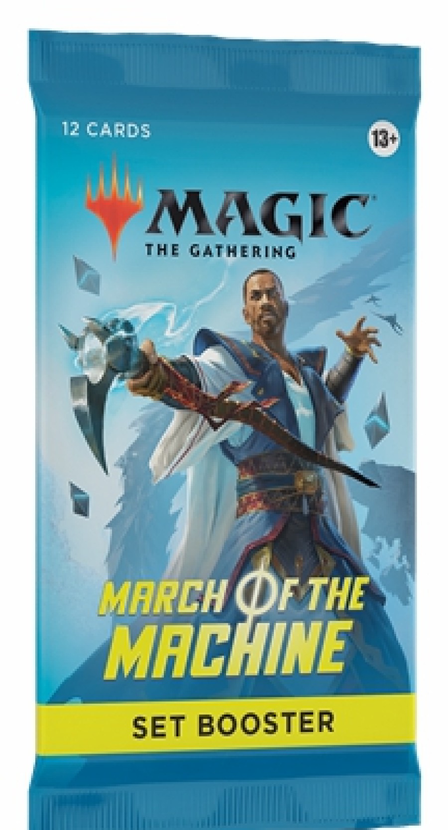 Wizards of the Coast Magic Series | Magic: March Of The Machine - Set Booster