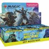 Wizards of the Coast Magic Series | Magic: March Of The Machine - Set Boosterbox