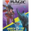 Wizards of the Coast Magic Series | Magic: March Of The Machine - Jumpstart Booster