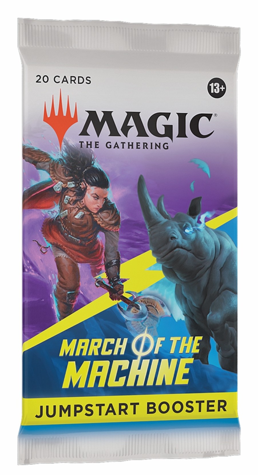 Wizards of the Coast Magic Series | Magic: March Of The Machine - Jumpstart Booster