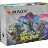 Wizards of the Coast Magic Series | Magic: March Of The Machine Bundle