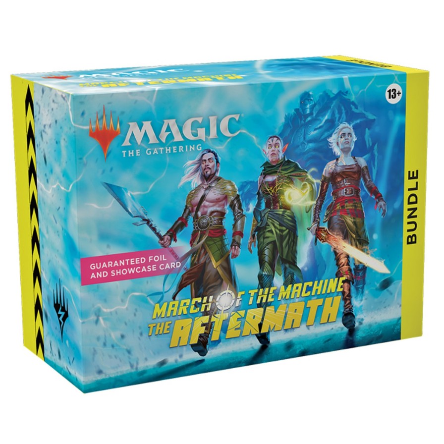 Wizards of the Coast Magic Series | Magic: Mom: The Aftermath Epilogue Bundle