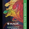 Wizards of the Coast Magic Series | Magic: Commander Masters: Collector Booster