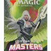 Wizards of the Coast Magic Series | Magic: Commander Masters: Draft Booster