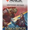 Wizards of the Coast Magic Series | Magic: Lotr Holiday - Jumpstart Booster